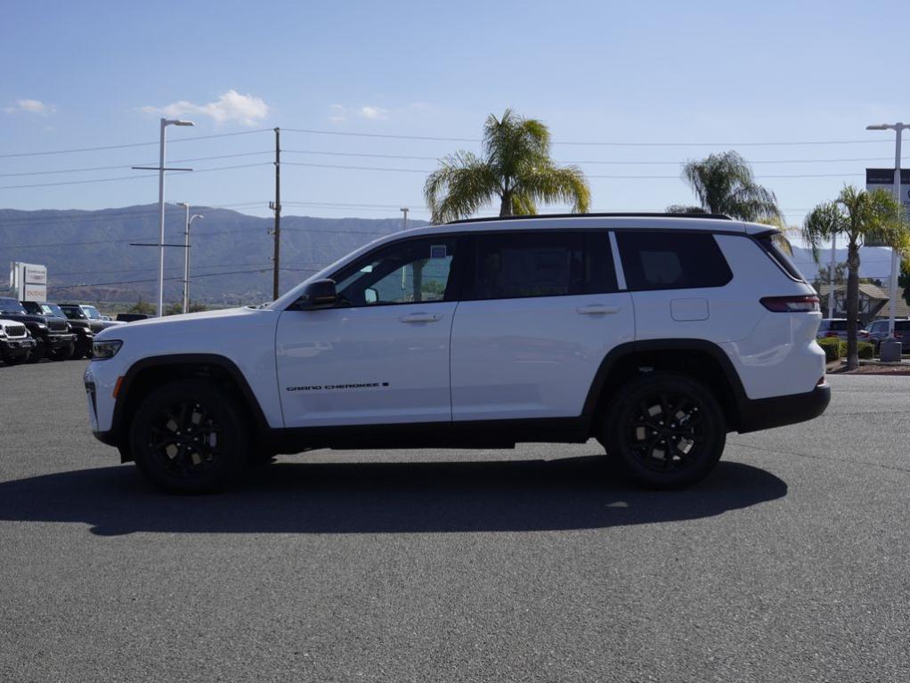 new 2026 Jeep Grand Cherokee L car, priced at $34,391