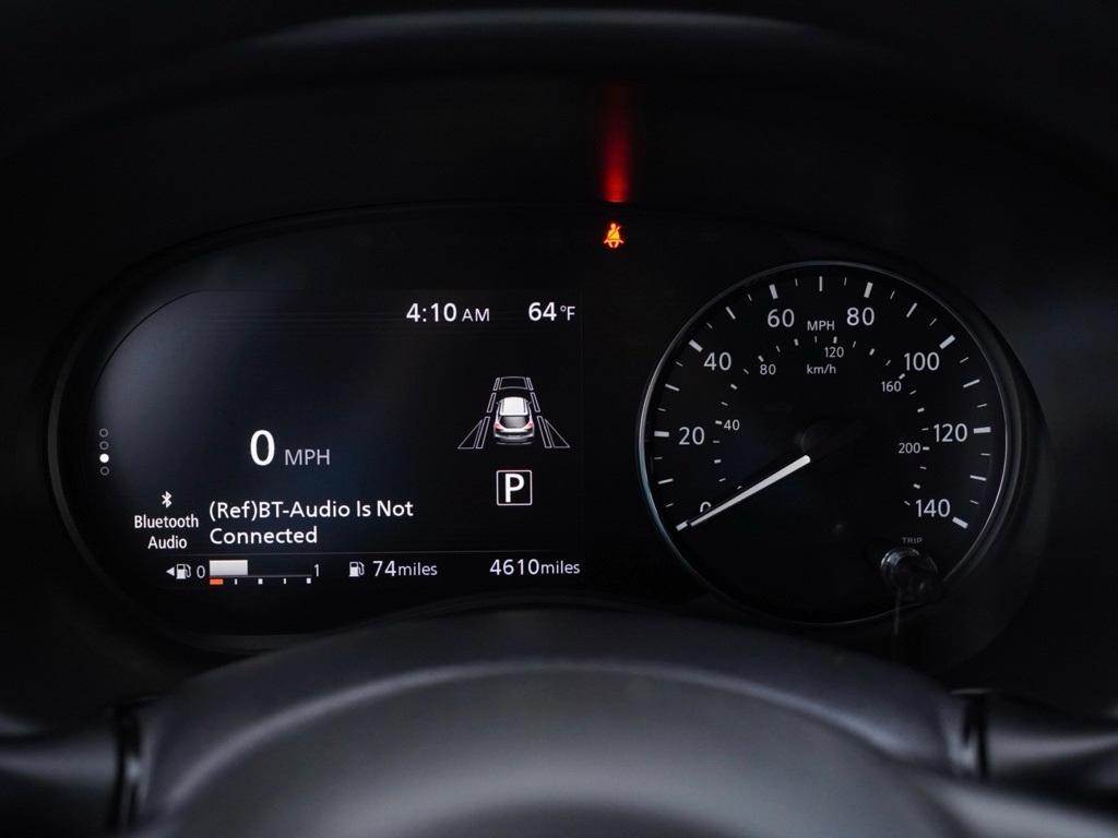 used 2024 Nissan Kicks car, priced at $18,610