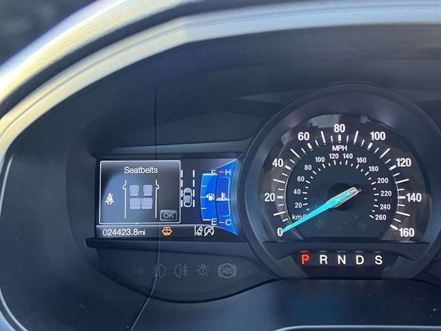 used 2023 Ford Edge car, priced at $26,445