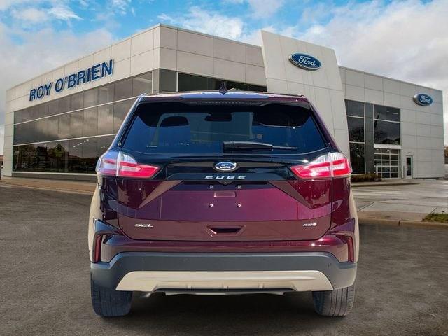 used 2023 Ford Edge car, priced at $26,445