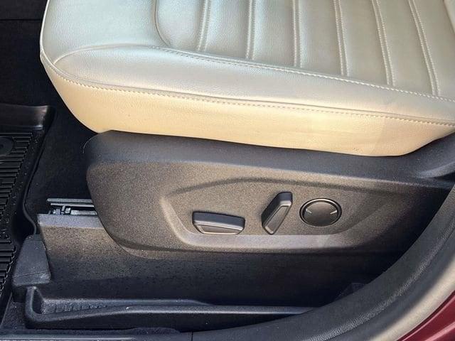 used 2023 Ford Edge car, priced at $26,445