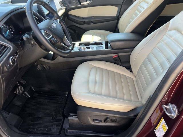 used 2023 Ford Edge car, priced at $26,445