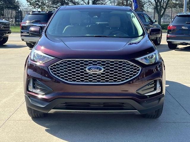 used 2023 Ford Edge car, priced at $26,445