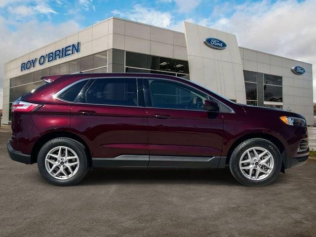used 2023 Ford Edge car, priced at $26,445