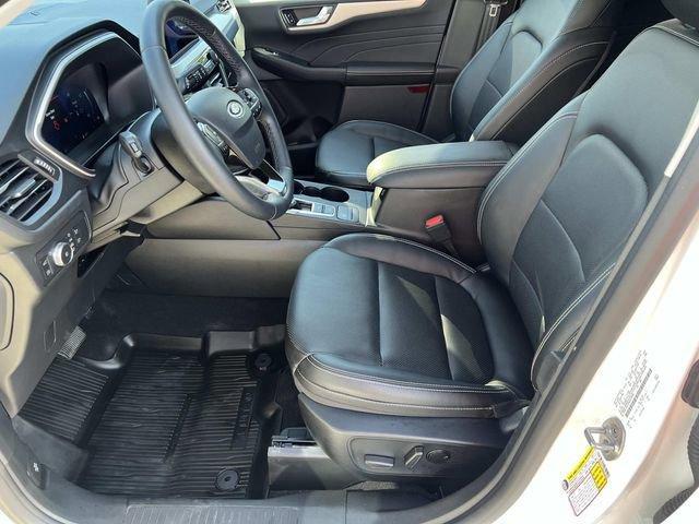 used 2022 Ford Escape car, priced at $24,955