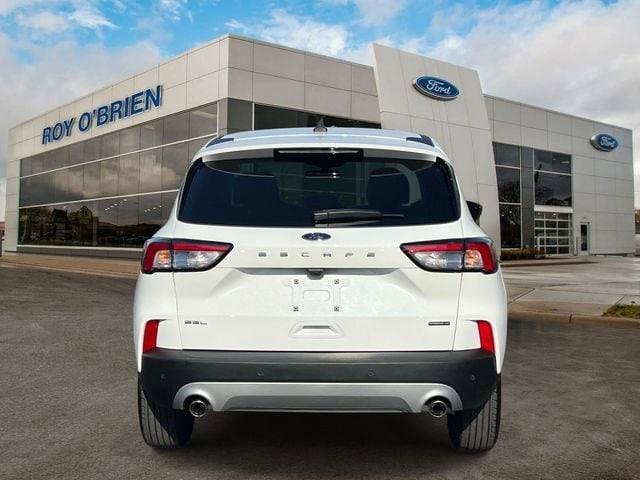 used 2022 Ford Escape car, priced at $24,955