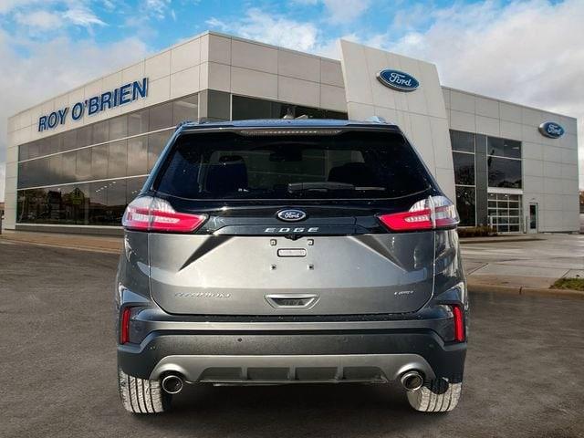used 2023 Ford Edge car, priced at $27,250