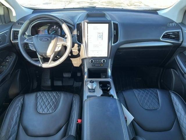used 2023 Ford Edge car, priced at $27,250