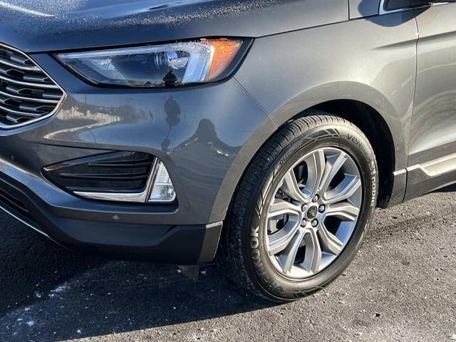 used 2023 Ford Edge car, priced at $27,250