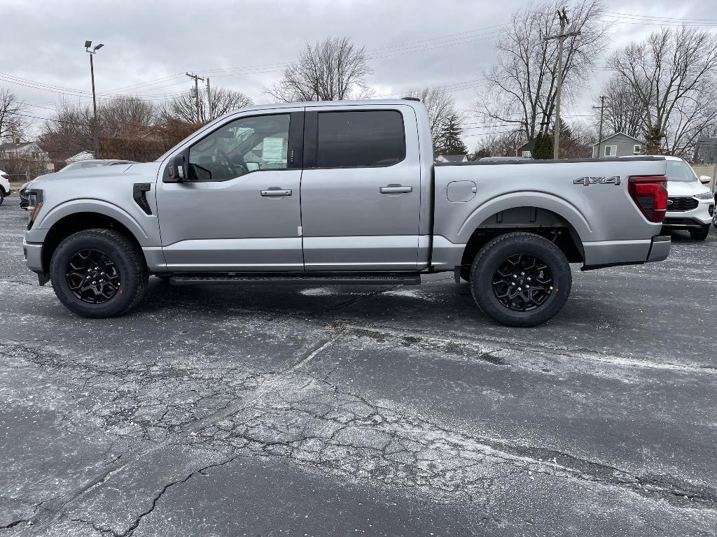 new 2026 Ford F-150 car, priced at $54,108