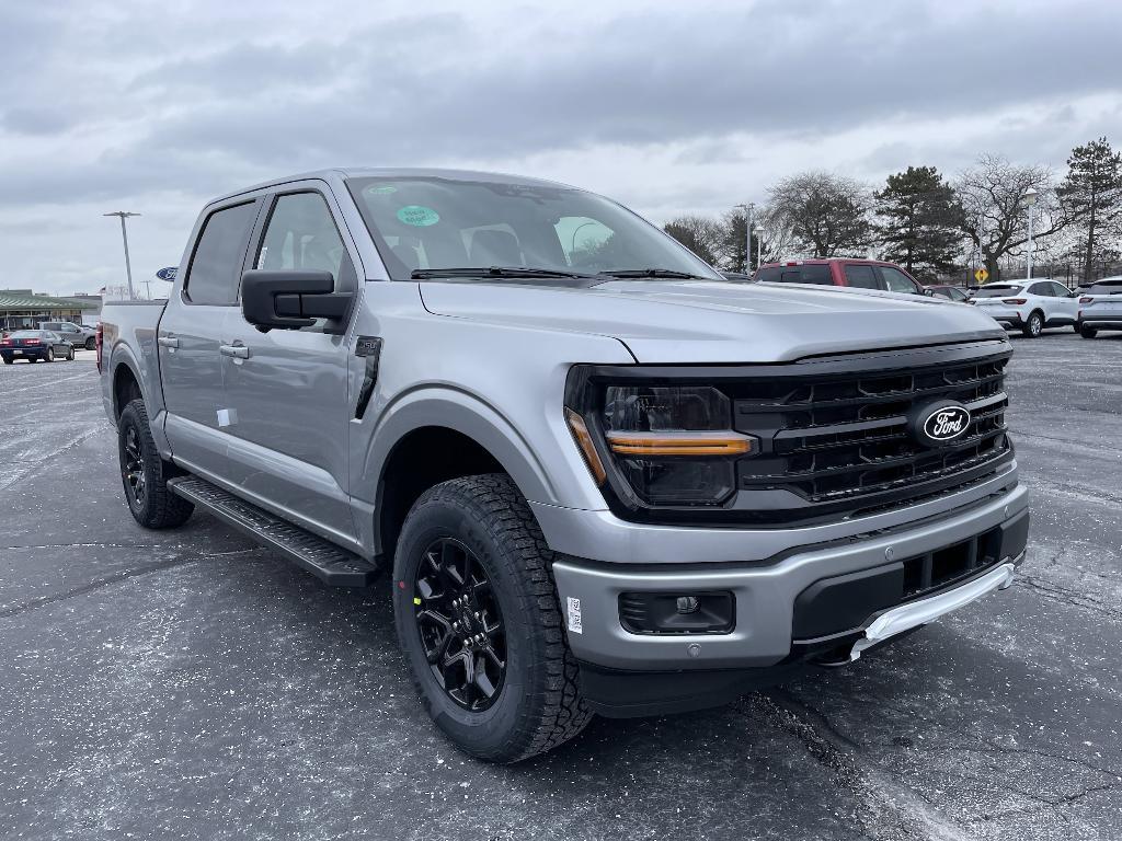 new 2026 Ford F-150 car, priced at $54,108