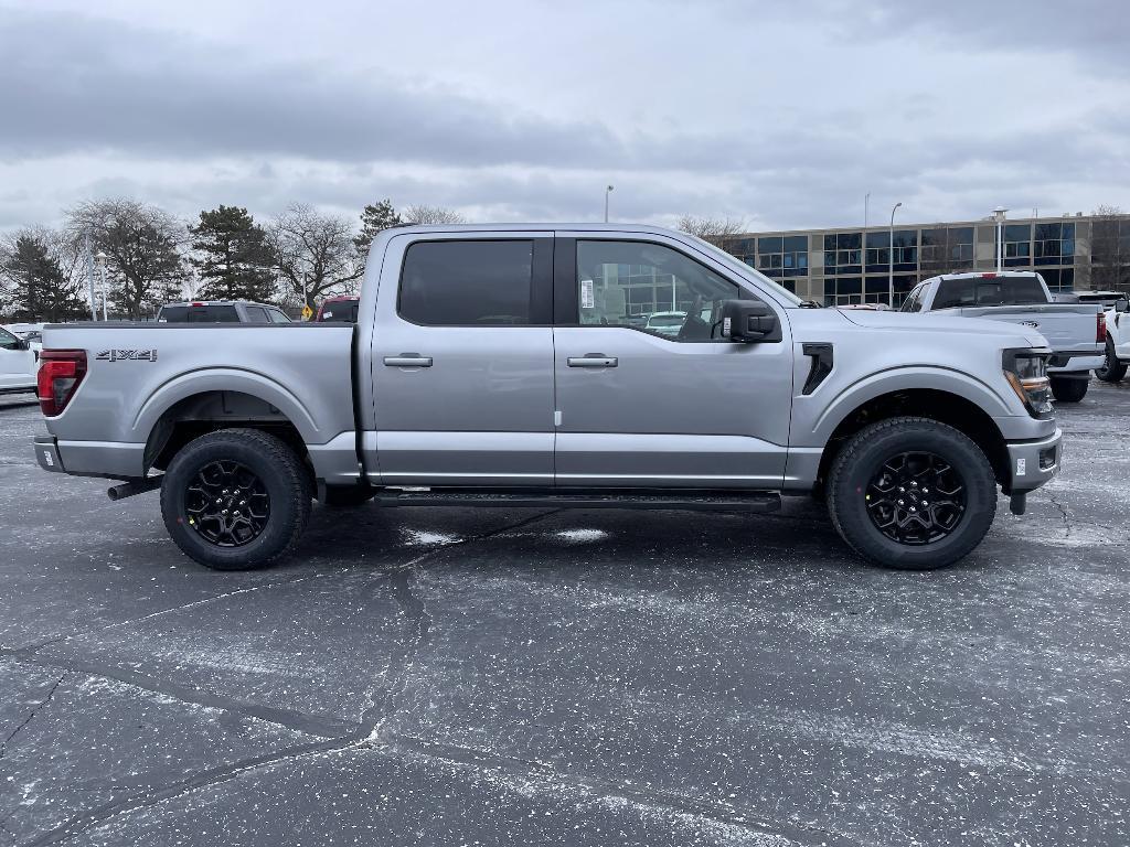 new 2026 Ford F-150 car, priced at $54,108