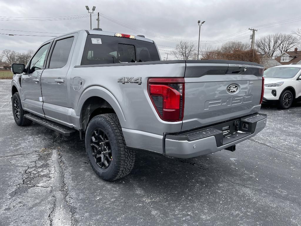 new 2026 Ford F-150 car, priced at $54,108