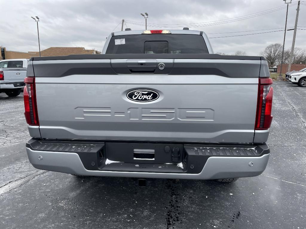 new 2026 Ford F-150 car, priced at $54,108