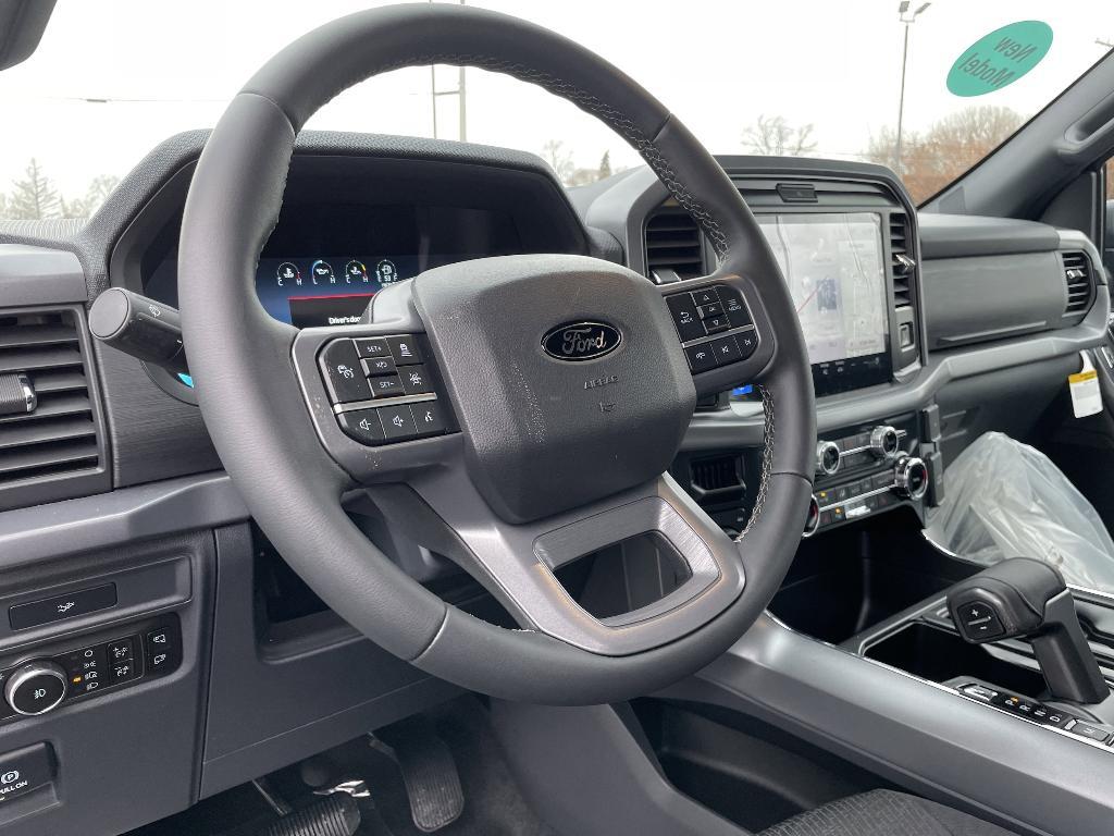 new 2026 Ford F-150 car, priced at $54,108