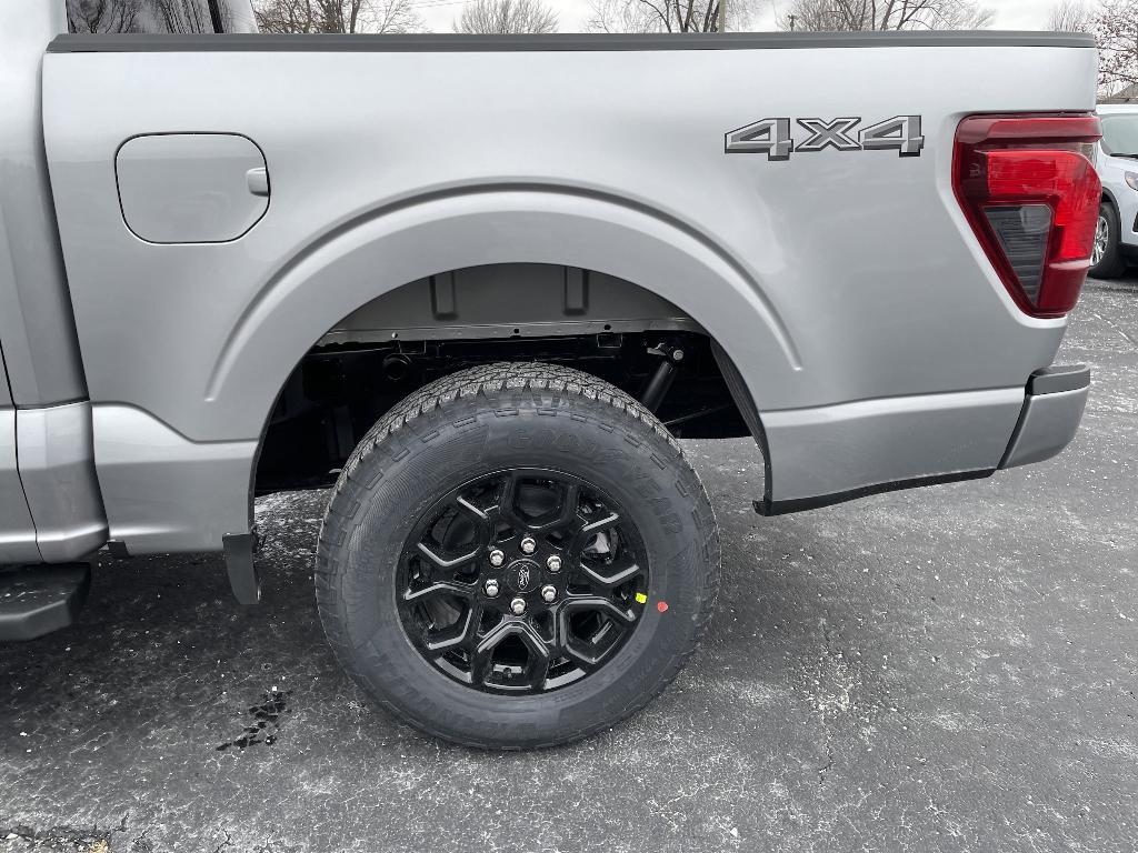 new 2026 Ford F-150 car, priced at $54,108