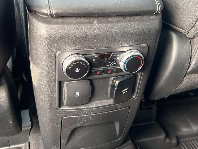 used 2023 Ford Explorer car, priced at $33,500