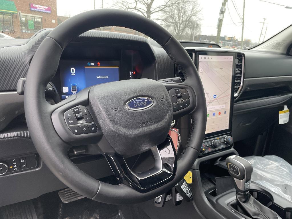 new 2026 Ford Ranger car, priced at $43,442