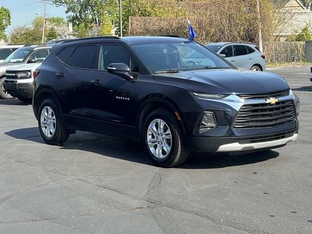 used 2020 Chevrolet Blazer car, priced at $15,255