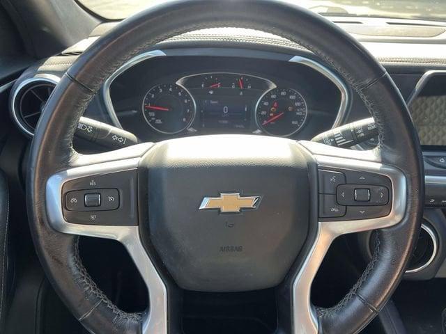used 2020 Chevrolet Blazer car, priced at $15,255
