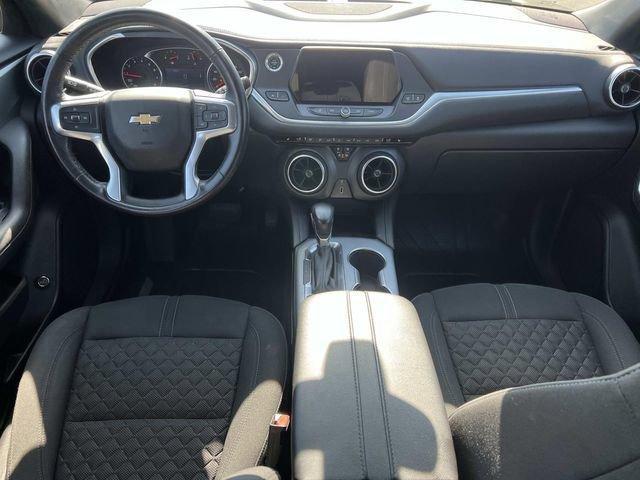 used 2020 Chevrolet Blazer car, priced at $15,255