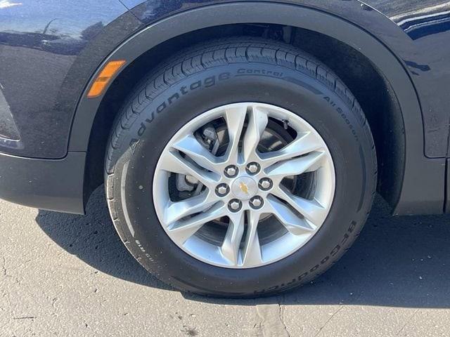 used 2020 Chevrolet Blazer car, priced at $15,255