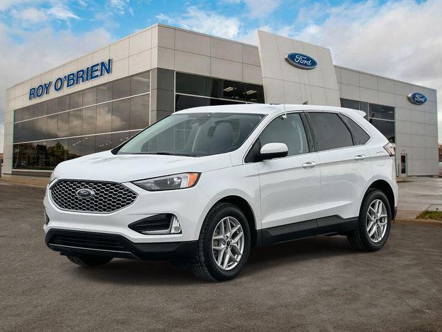 used 2024 Ford Edge car, priced at $28,455