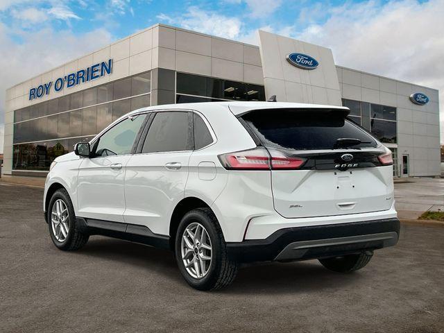 used 2024 Ford Edge car, priced at $28,455