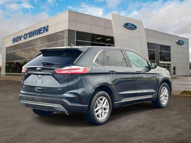 used 2023 Ford Edge car, priced at $25,000