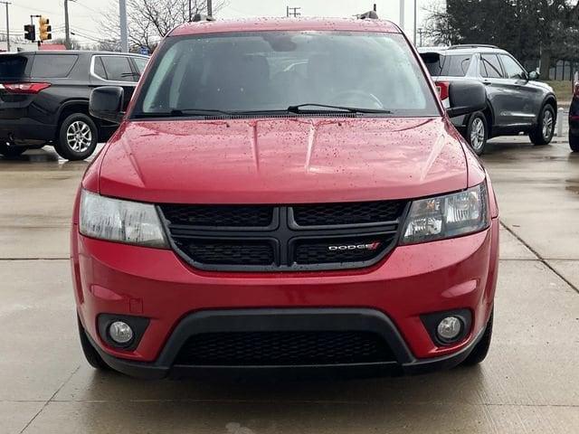 used 2018 Dodge Journey car, priced at $8,335