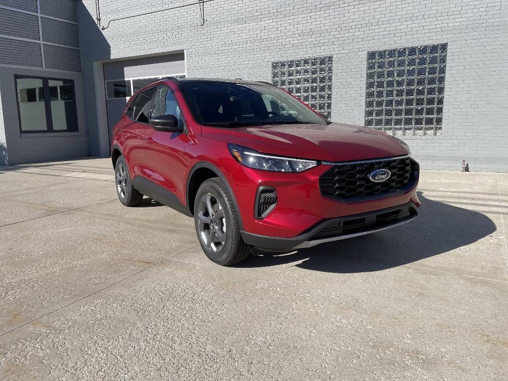 new 2026 Ford Escape car, priced at $36,671