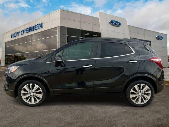 used 2019 Buick Encore car, priced at $10,500