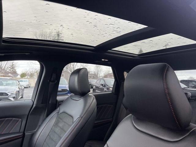 used 2023 Ford Edge car, priced at $26,000