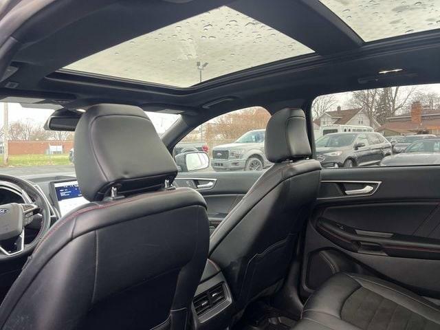 used 2023 Ford Edge car, priced at $26,000