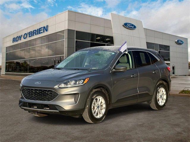 used 2022 Ford Escape car, priced at $21,000