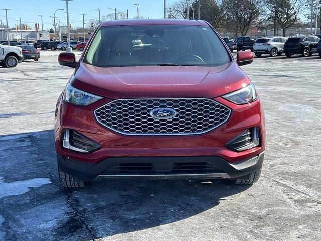 used 2024 Ford Edge car, priced at $25,775
