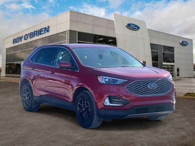 used 2024 Ford Edge car, priced at $25,775
