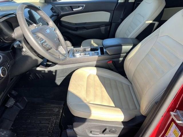 used 2024 Ford Edge car, priced at $25,775