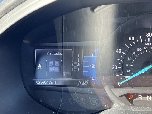 used 2024 Ford Edge car, priced at $25,775