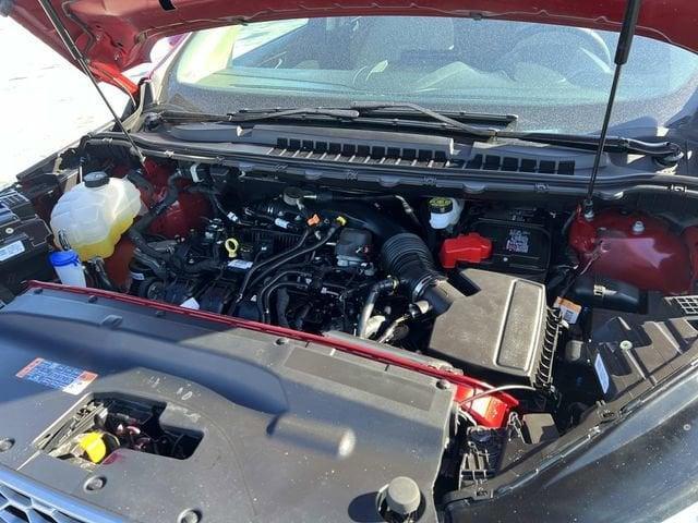 used 2024 Ford Edge car, priced at $25,775