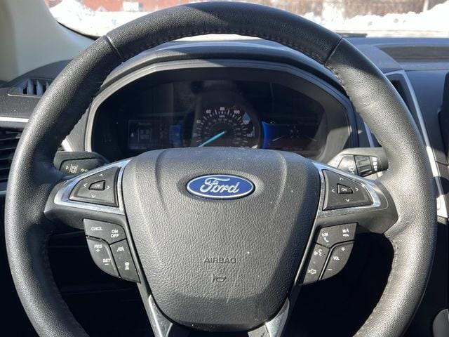 used 2024 Ford Edge car, priced at $25,775