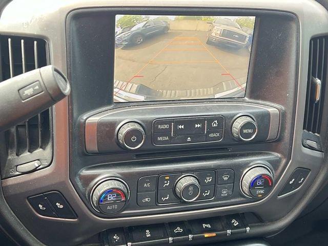 used 2015 GMC Sierra 1500 car, priced at $19,535