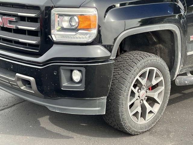 used 2015 GMC Sierra 1500 car, priced at $19,535