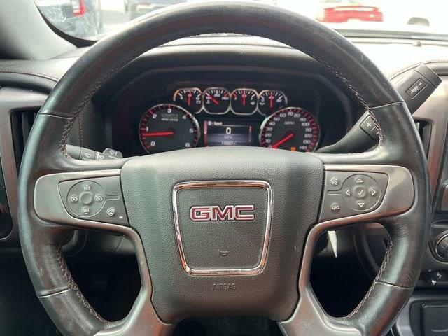 used 2015 GMC Sierra 1500 car, priced at $19,535
