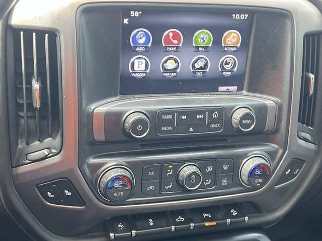 used 2015 GMC Sierra 1500 car, priced at $19,535