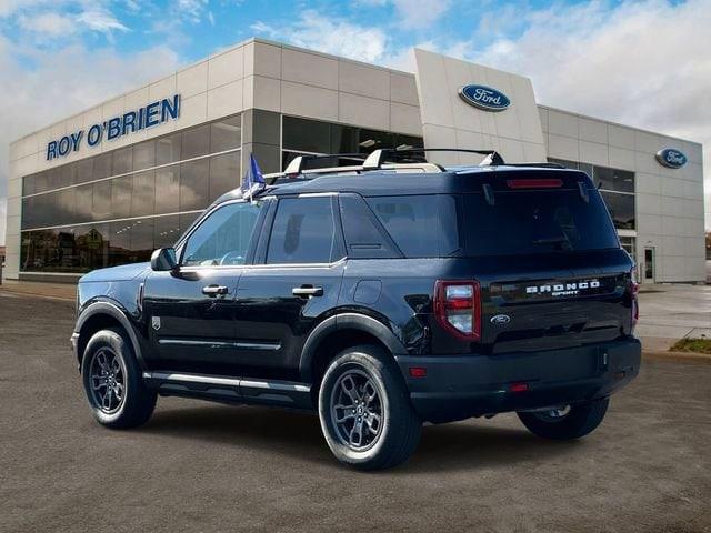 used 2023 Ford Bronco Sport car, priced at $24,535