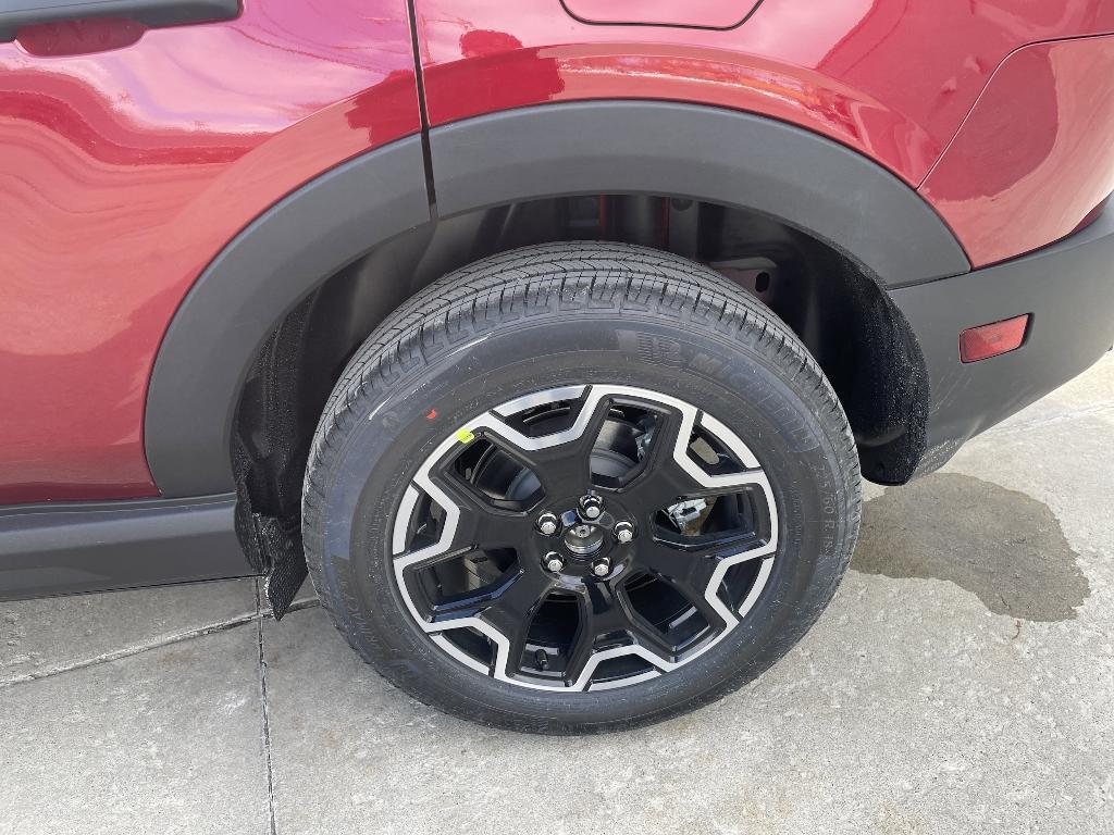 new 2026 Ford Bronco Sport car, priced at $39,216