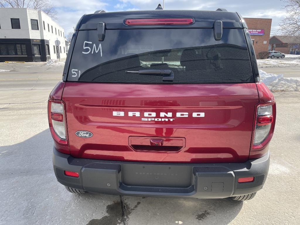 new 2026 Ford Bronco Sport car, priced at $39,216
