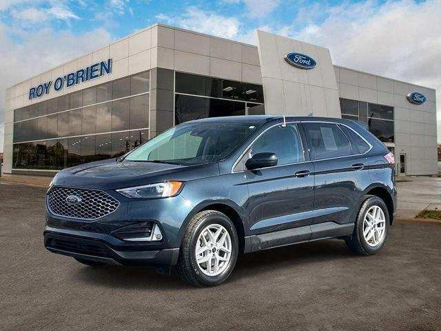 used 2024 Ford Edge car, priced at $29,555