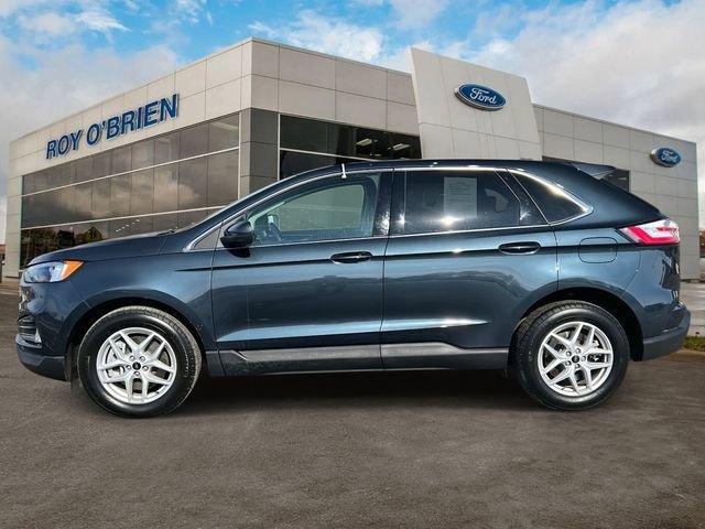 used 2024 Ford Edge car, priced at $29,555